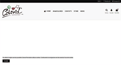 Desktop Screenshot of coloredrevolution.com
